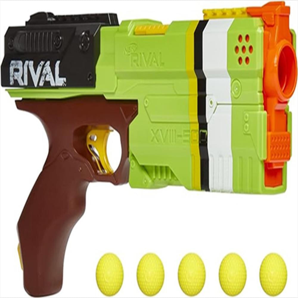 Nerf Rival Kronos Xviii 500 Blaster img #1