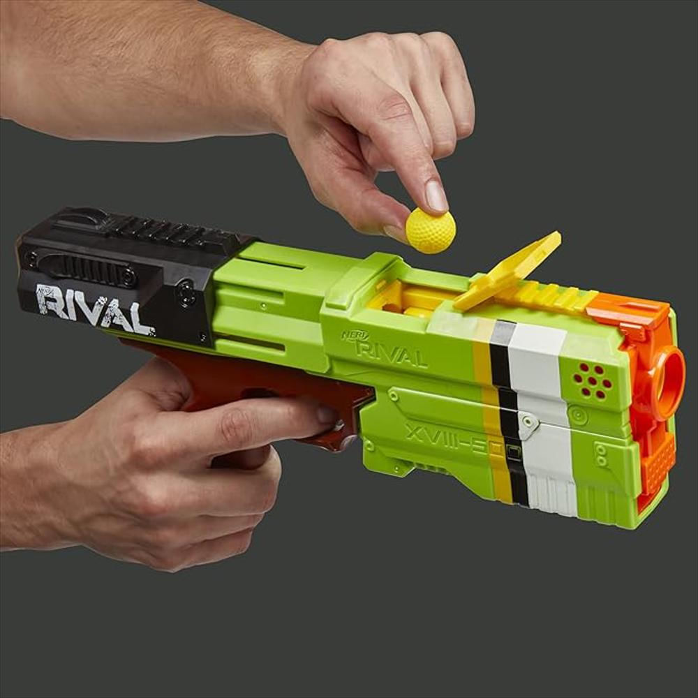 Nerf Rival Kronos Xviii 500 Blaster img #2