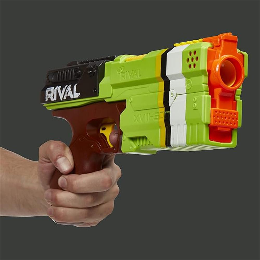 Nerf Rival Kronos Xviii 500 Blaster img #3