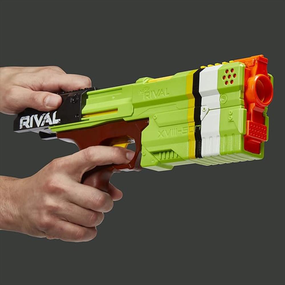 Nerf Rival Kronos Xviii 500 Blaster img #4