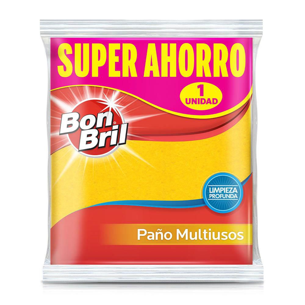 Paños BON BRIL multiusos (1  und) img #2