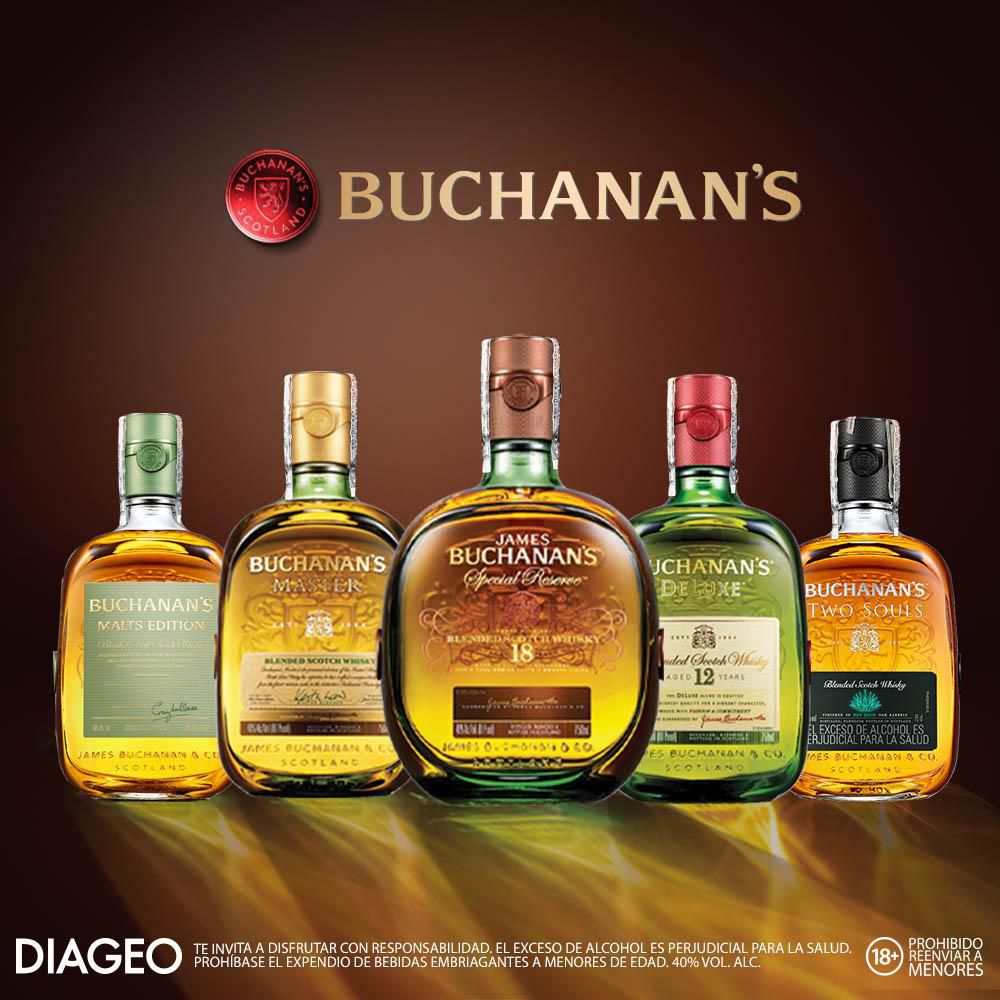 Whisky BUCHANAN S special reserve 18 años 18 Años (750  ml) img #6