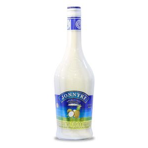 Aperitivo YONNYKI piña colada (700 ml)