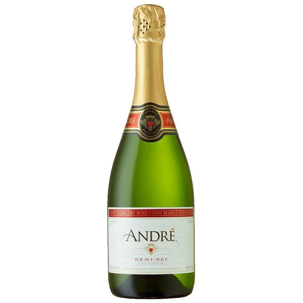 Vino blanco ANDRE espumoso  (750  ml) img #1