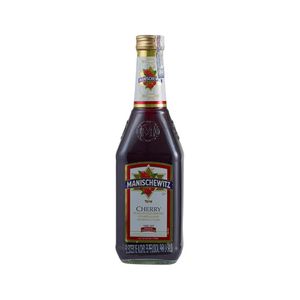 Vino tinto MANISCHEWITZ cereza (750 ml)