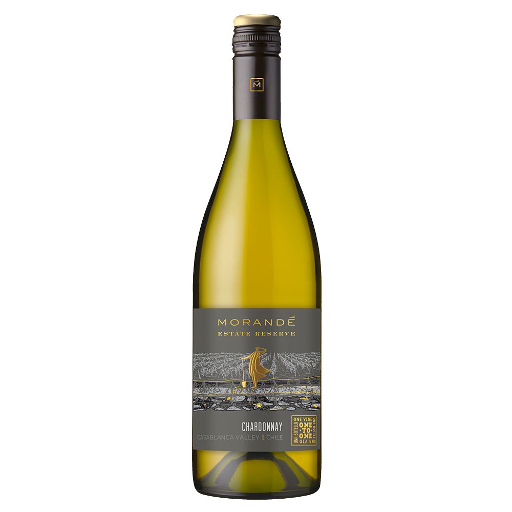 Vino blanco MORANDE chardonnay Chardonna (750  ml) img #1