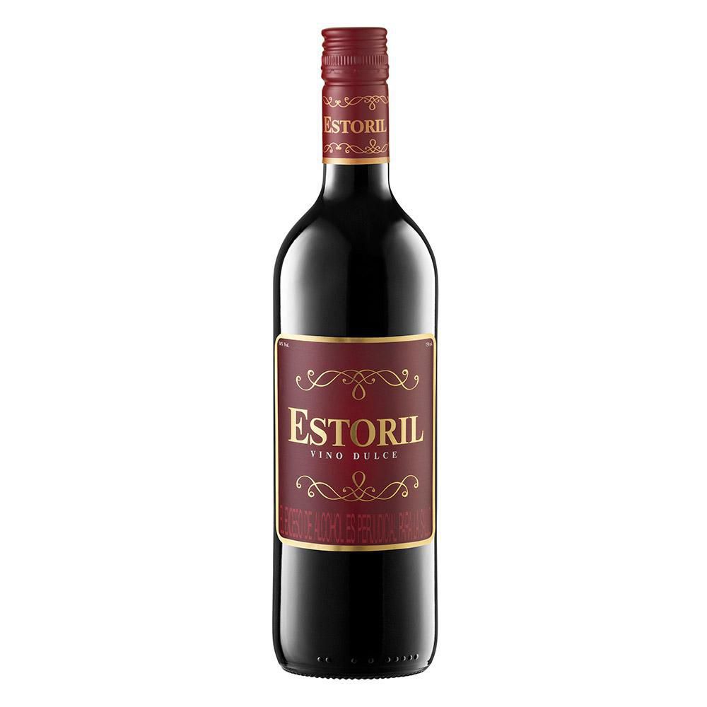 Vino tinto ESTORIL botella dulce Otra Cepa (750  ml) img #1