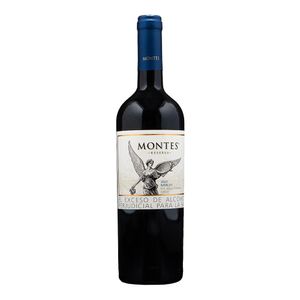 Vino tinto MONTES merlot especial Merlot (750 ml)