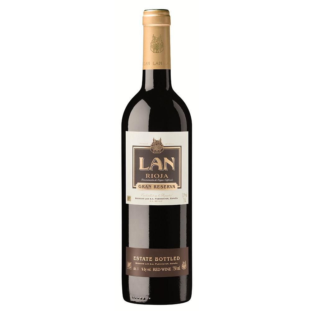 VINO LAN  Tempranillo (750  ml) img #1