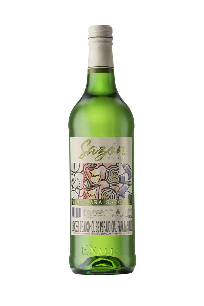 Vino SAZON   (750  ml) img #1
