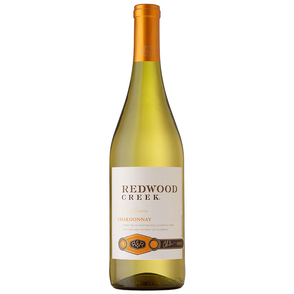 Vino blanco REDWOOD CREEK MARCA EXCLUSIVA california chardonnay  (750  ml) img #1