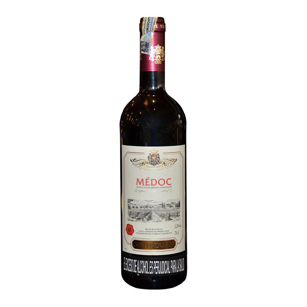 Vino DUMAS MARCA EXCLUSIVA   (750  ml) img #1