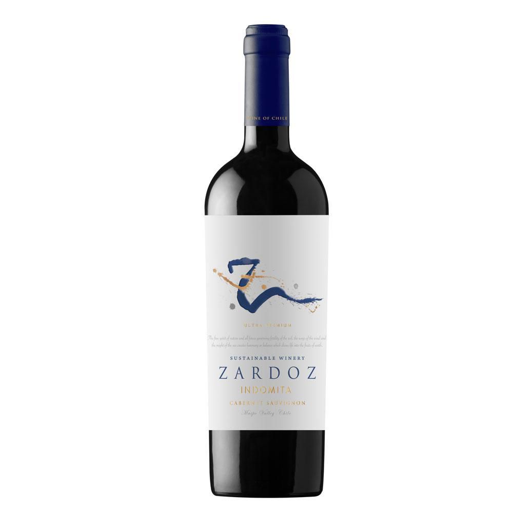 Vino tinto ZARDOZ cabernet sauvignon Cabenet S (750  ml) img #1