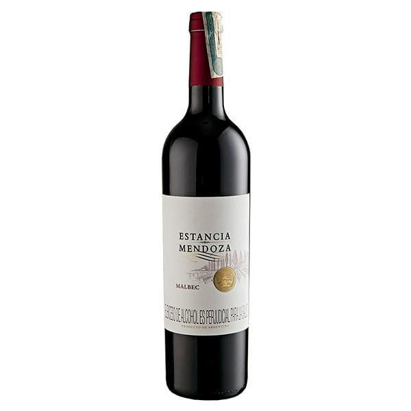 Vino tinto ESTANCIA MENDOZA malbec Malbec (750  ml) img #1