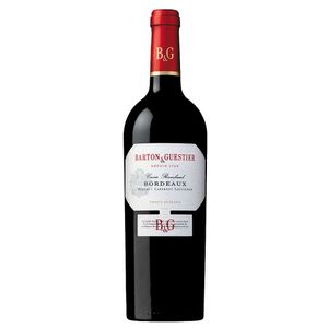 Vino tinto BARTONGUESTIER bordeaux Merlot Cabernet Suavignon (750 ml)