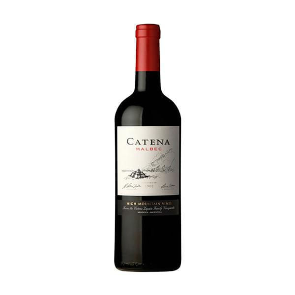 Vino rosado CATENA ZAPATA malbec Malbec (375  ml) img #1