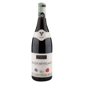 Vino tinto GEORGES DUBOEUF ligero afrutado (750 ml)