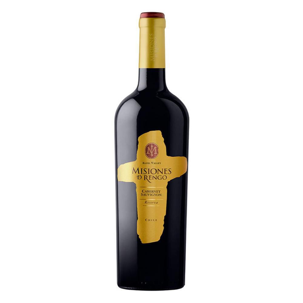 Vino MISIONES DE RENGO   (750  ml) img #1