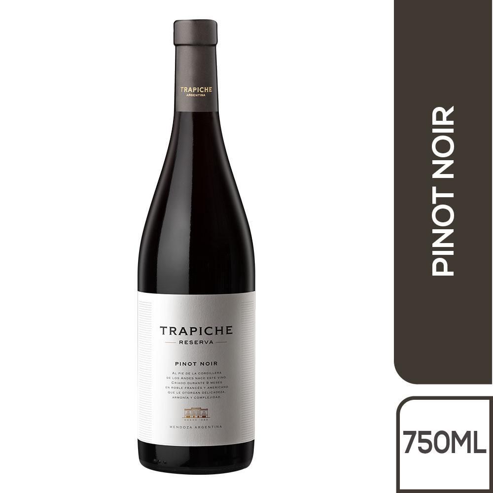 Vino tinto TRAPICHE pinot noir Pinot Noir (750  ml) img #1