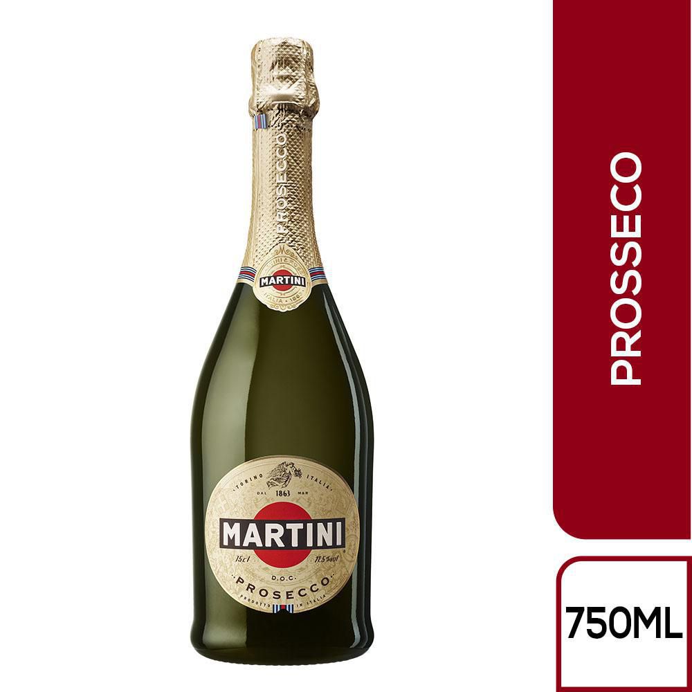 Vino espumoso MARTINI prosecco sparkling  (750  ml) img #1