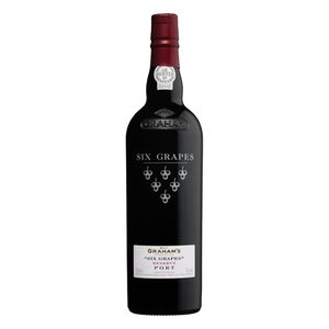 Vino tinto GRAHAMS grapes reserva Otra Cepa (750 ml)