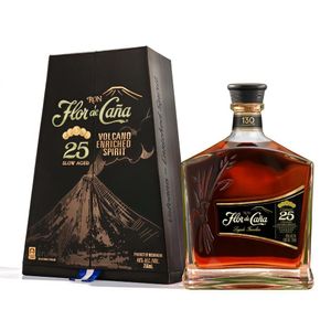 Ron RON FLOR DE CAÑA volcano (750 ml)