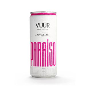 Coctel VUUR HARD SELTZER sandía hierbabuena (295 ml)