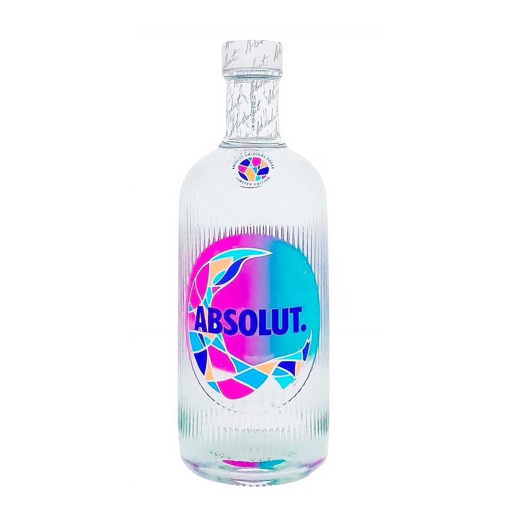 Vodka ABSOLUT Edición limitada botella (700  ml) img #1