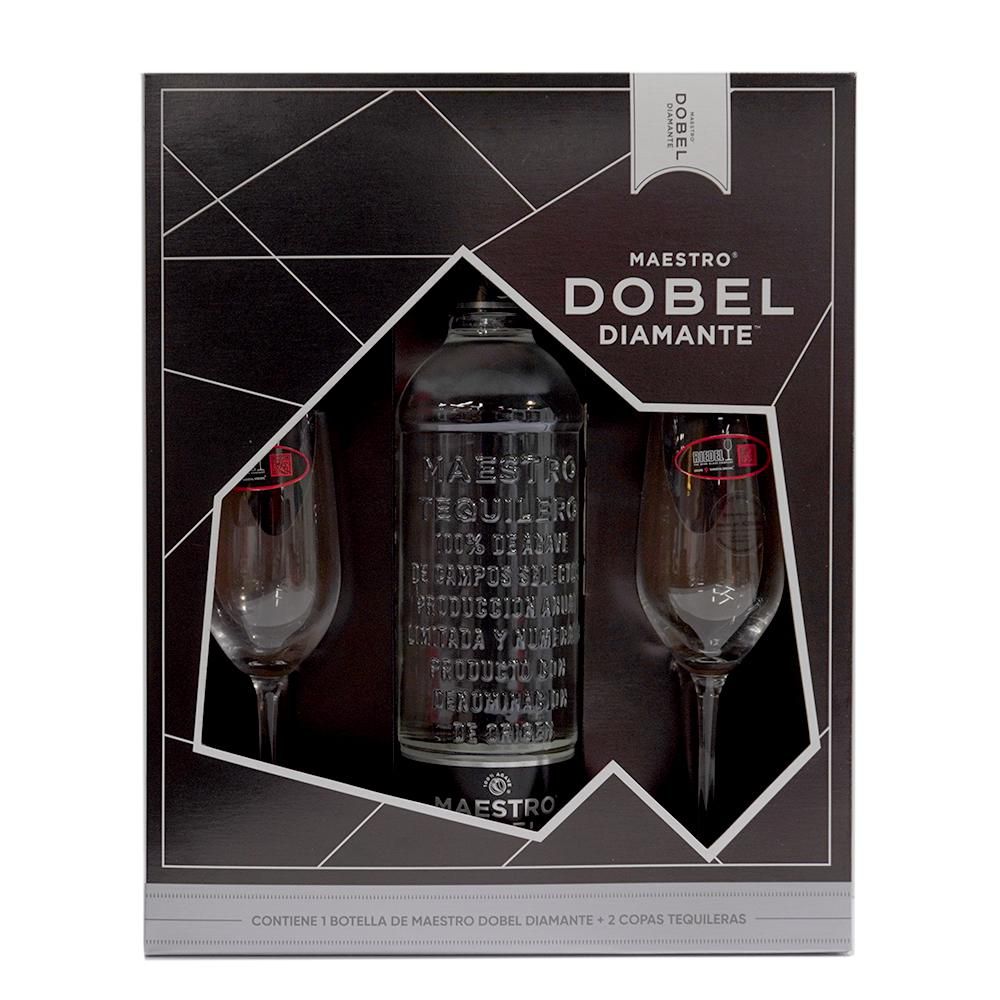 Tequila MAESTRO DOBEL Diamante  (700  ml) img #1