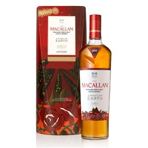 Whisky MACALLAN a night on earth jerez (700 ml)
