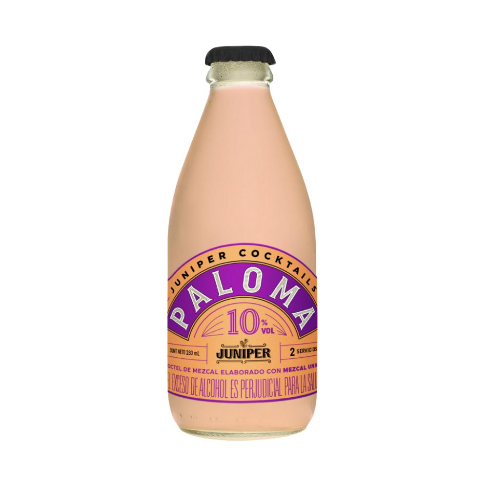 Coctel JUNIPER  (280  ml) img #1