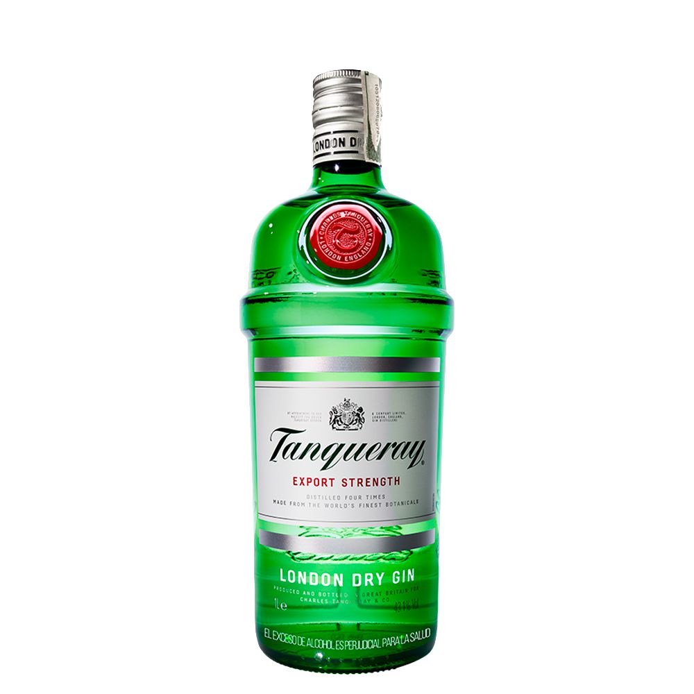 Ginebra TANQUERAY London dry gin (750  ml) img #2