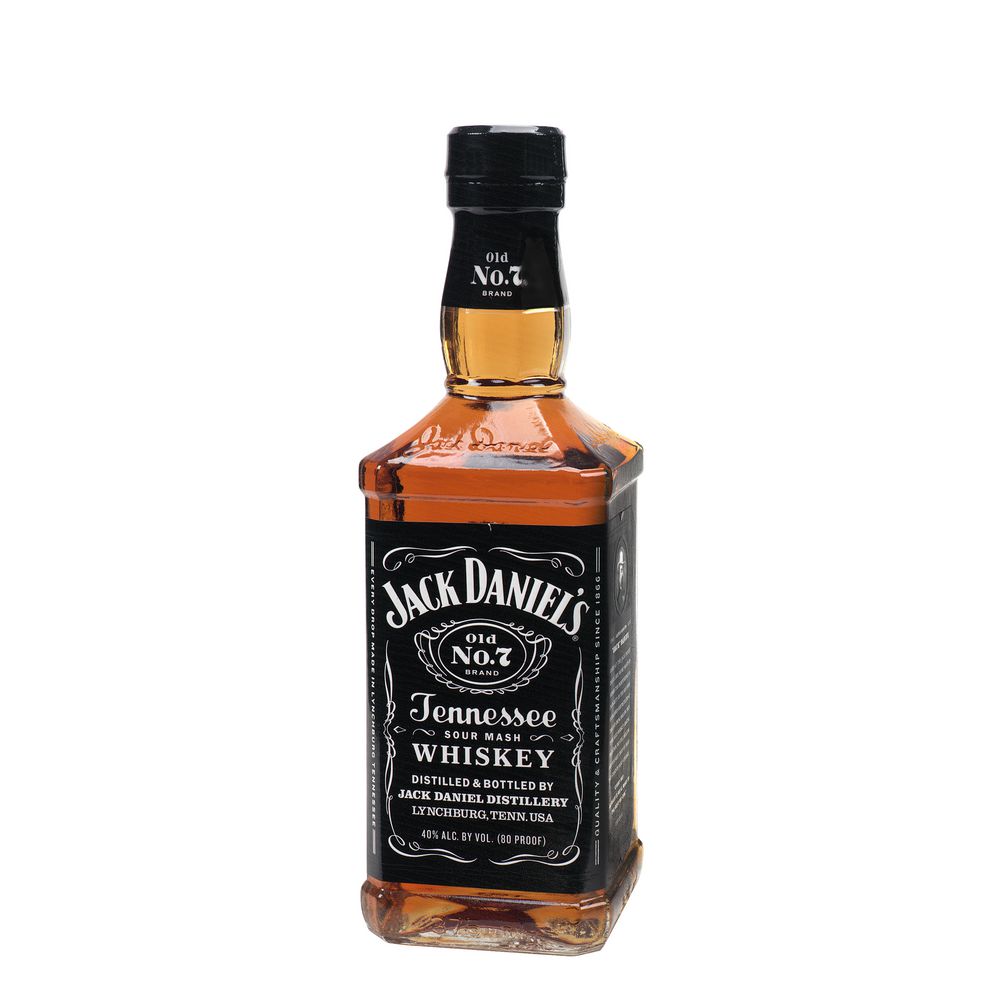 Whiskey JACK DANIELS Old No. 7 Thennessee botella  (750  ml) img #2