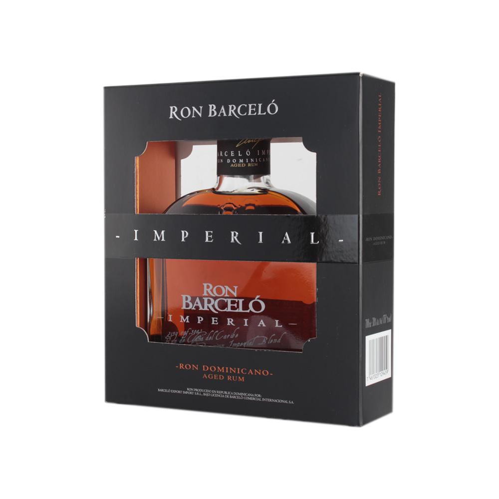 Ron BARCELO Añejo Imperial  (700  ml) img #1