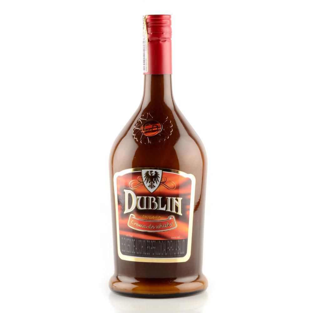 Crema DUBLIN MARCA EXCLUSIVA De Whisky (1000  ml) img #1