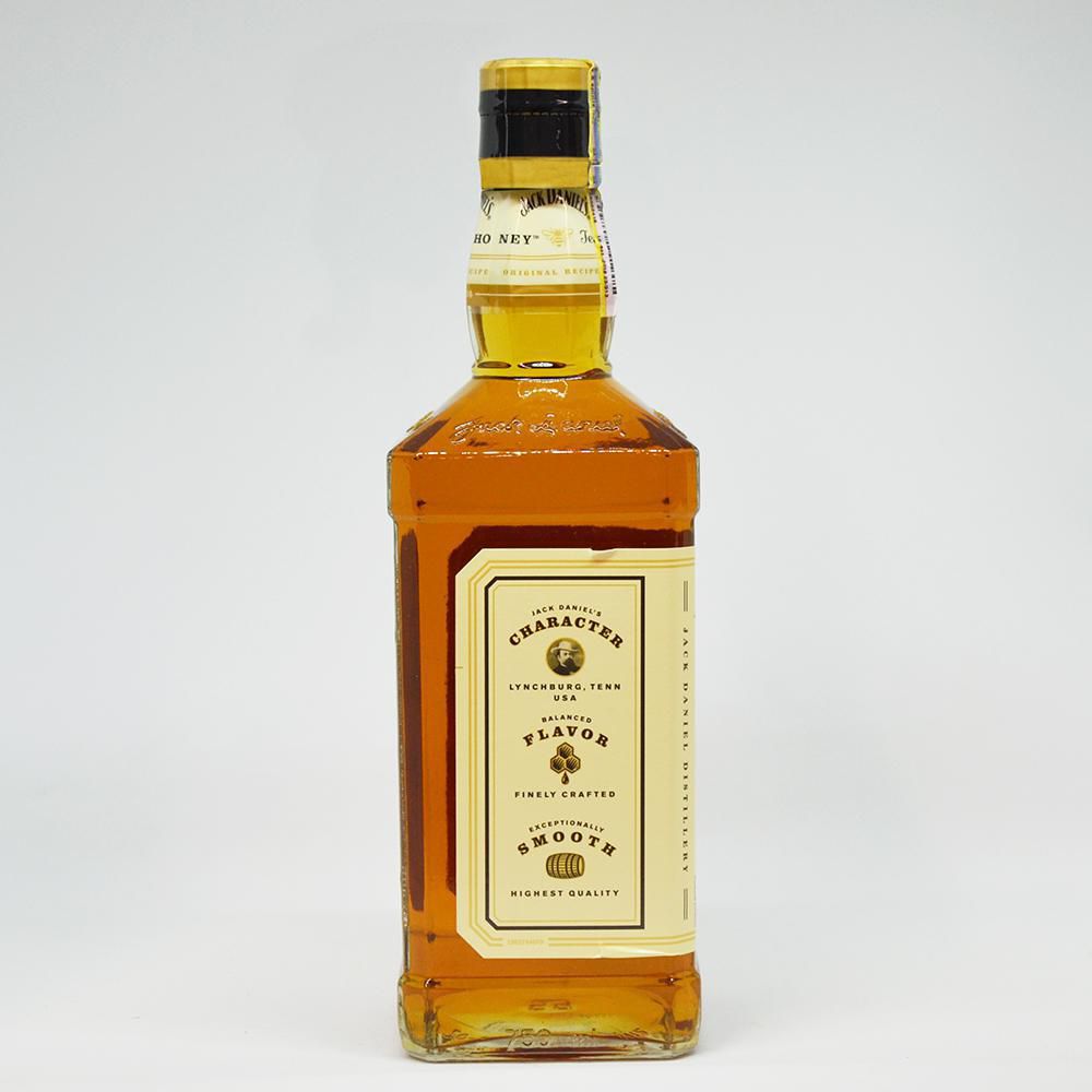 Whiskey JACK DANIELS   (750  ml) img #2
