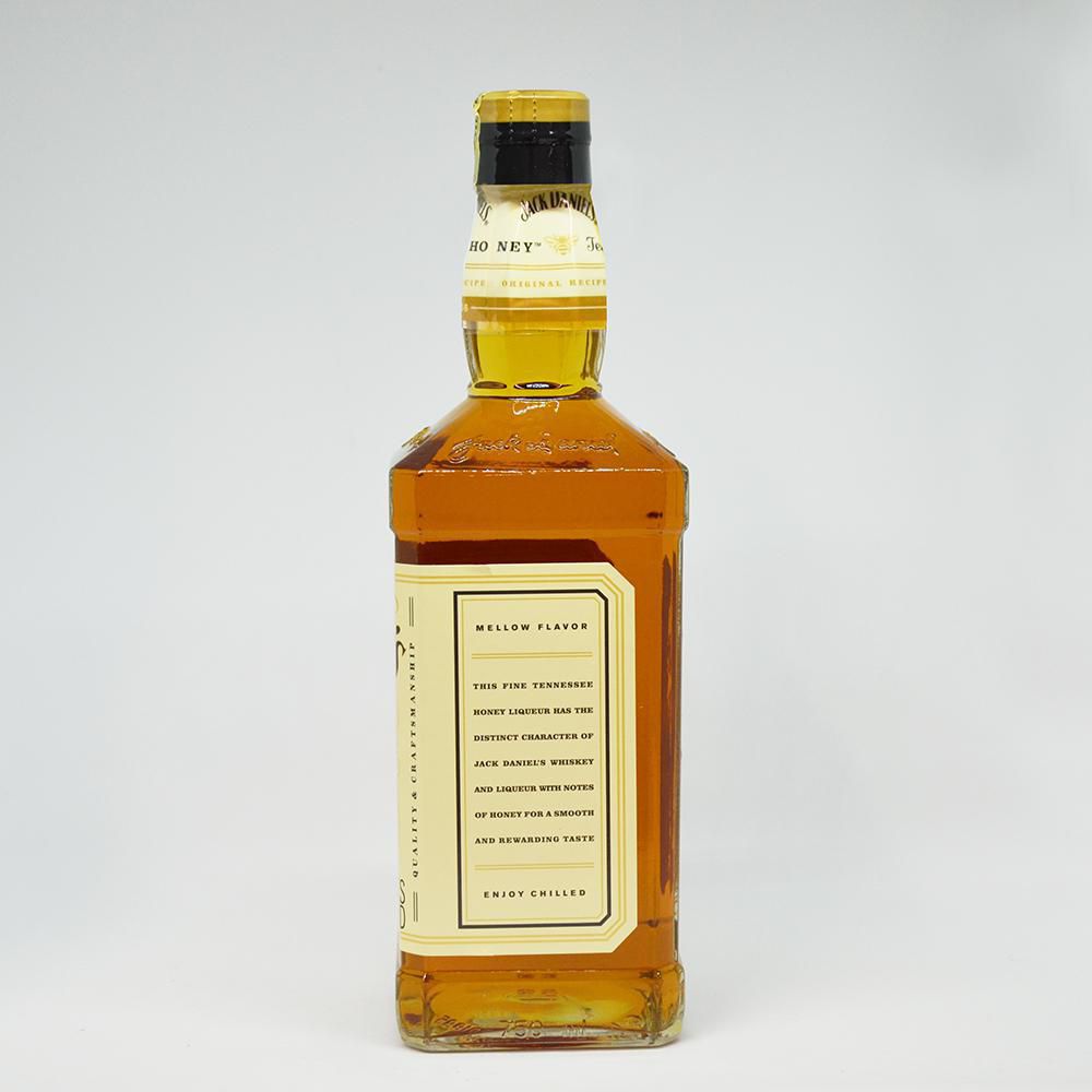 Whiskey JACK DANIELS   (750  ml) img #3