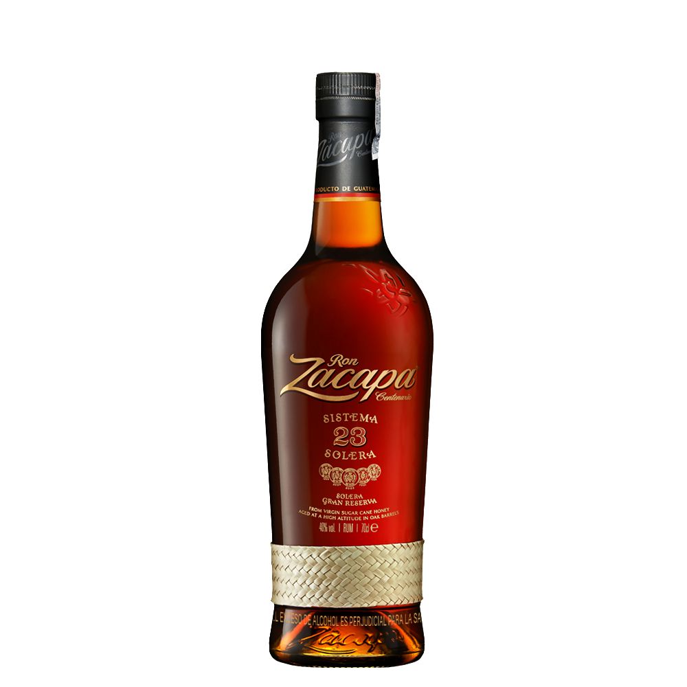 Ron ZACAPA 23 Años  (750  ml) img #2