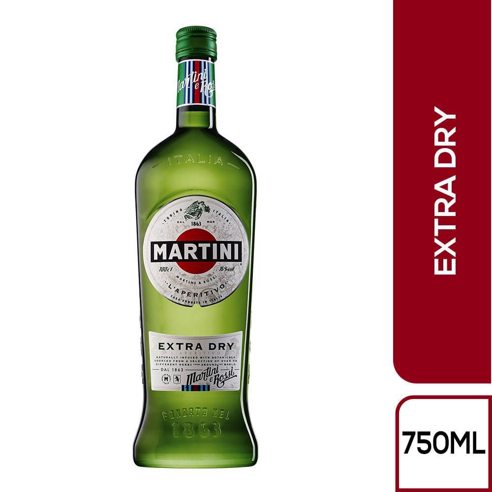 Aperitivo MARTINI extra dry (750  ml) img #1