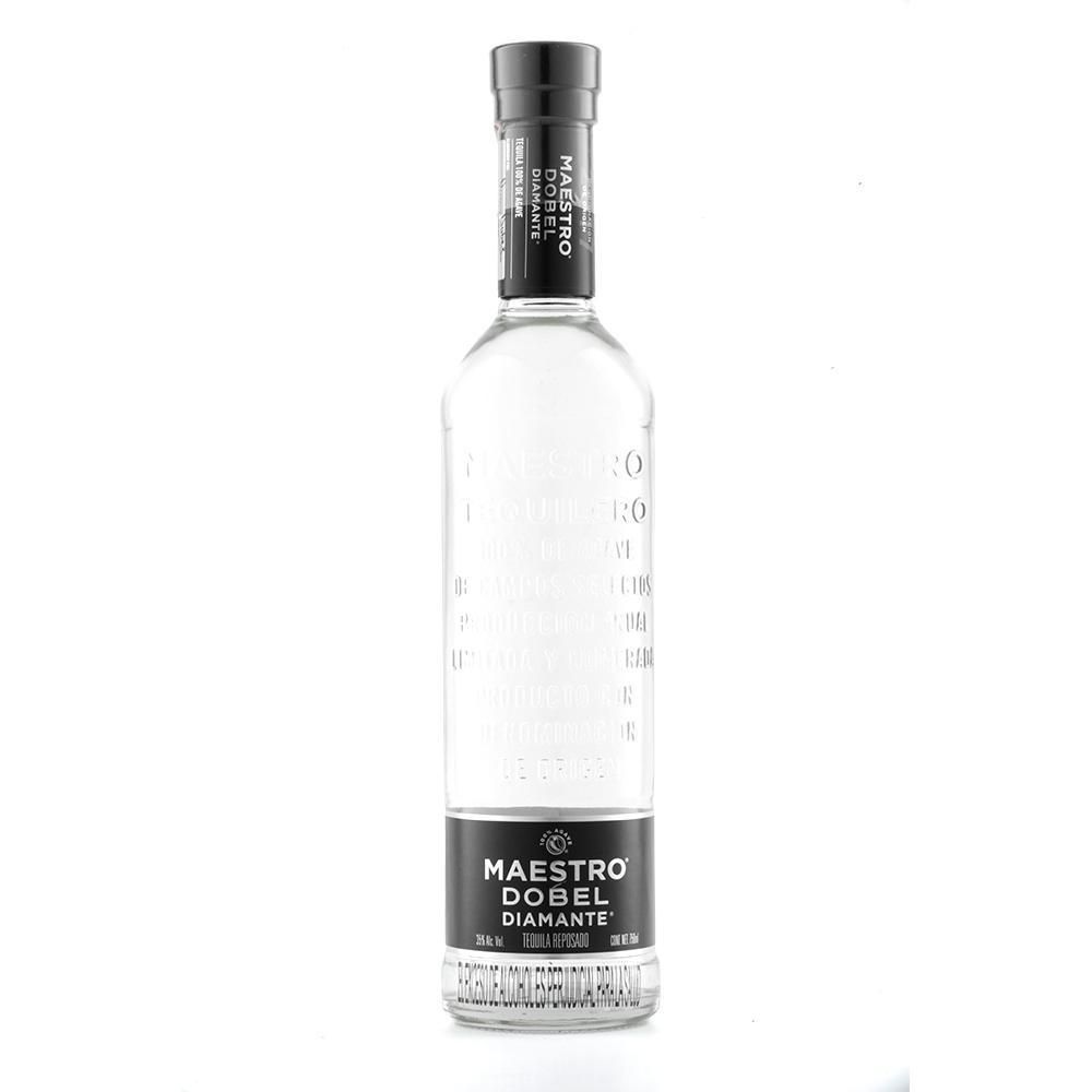TEQUILA MAESTRO DOBEL   (750  ml) img #1