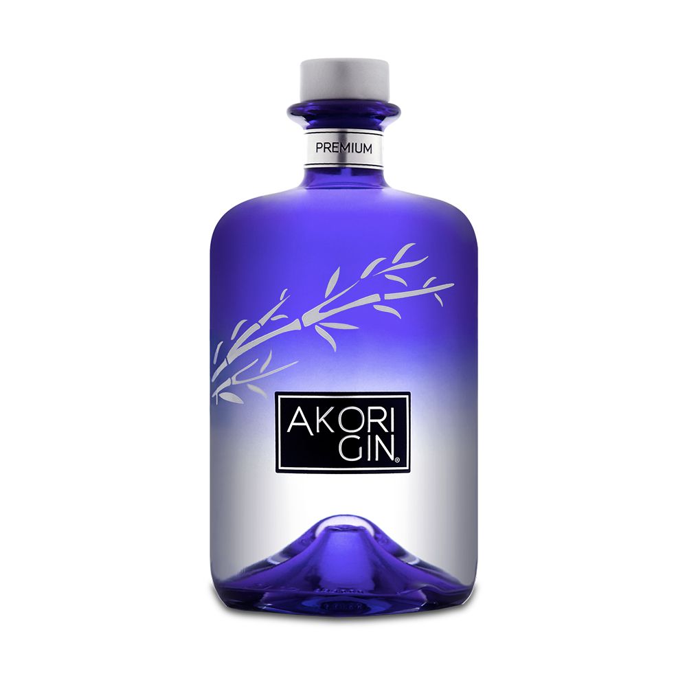Ginebra AKORI GIN  (700  ml) img #1