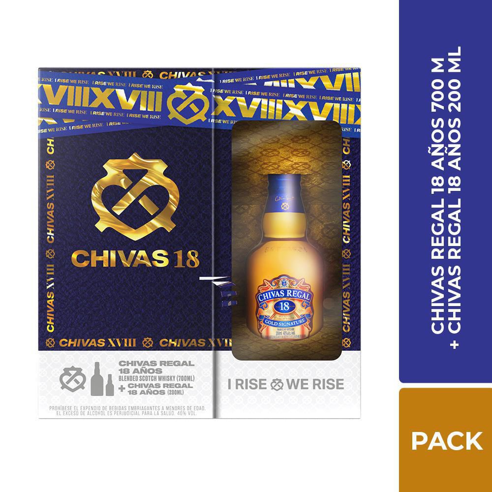 Whisky CHIVAS REGAL   (700  ml) img #1