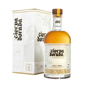 Ron CIERVA DORADA extra anejo (750 ml)