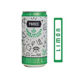 Coctel PARCE HARD SELTZER limón (269 ml)