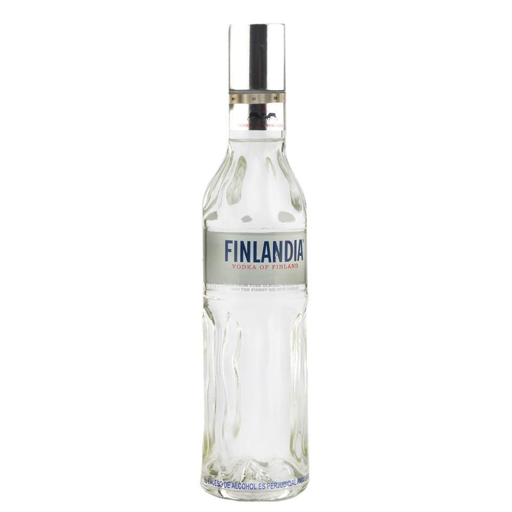 Vodka FINLANDIA Media (375  ml) img #1