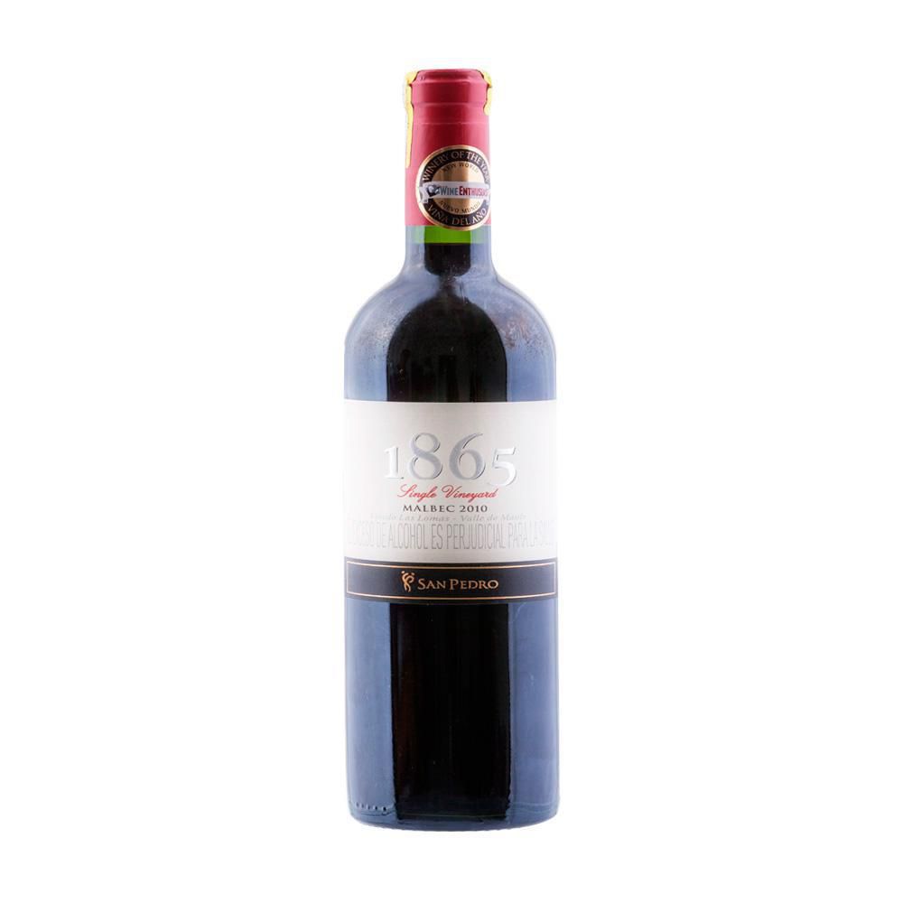 Vino 1865  Malbec (750  ml) img #1