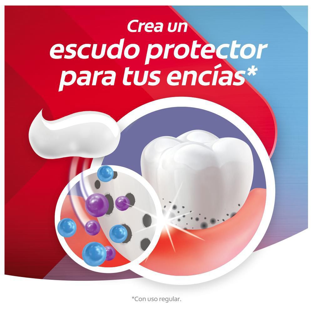 Crema dental COLGATE sensitive pro alivio encías (60  ml) img #4