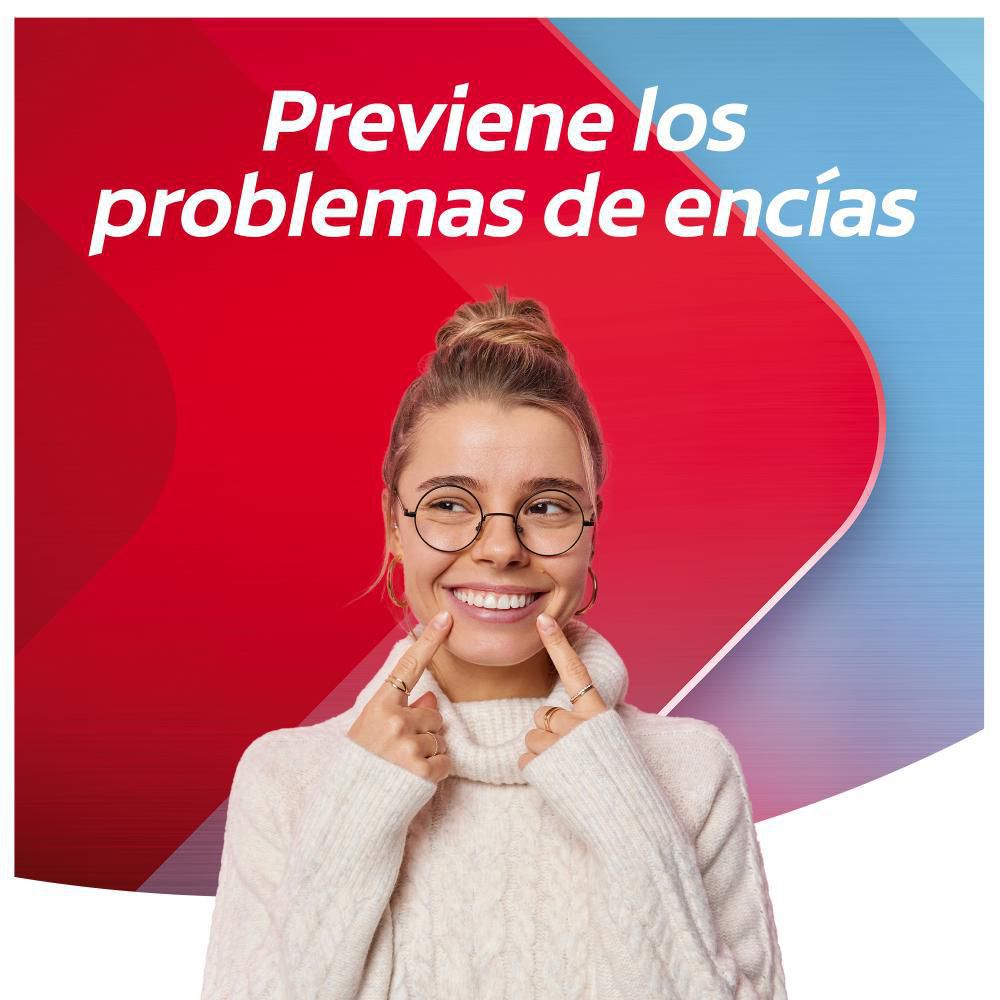 Crema dental COLGATE sensitive pro alivio encías (60  ml) img #8