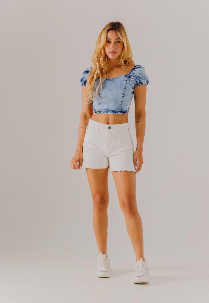 Short   NATALIA PARIS img #1