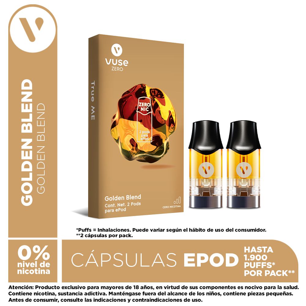 Cigarrillo Electronico VUSE Cigarrillo (2 ml)